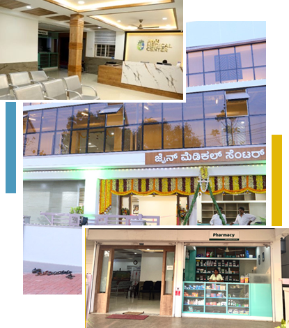 Jain Medical Center